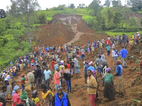 Mud Gun Ethiopia|Death toll in southern Ethiopia mudslides rises to at .